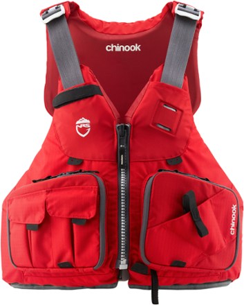 Chinook Fishing PFD