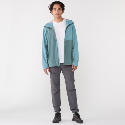 XeroCloud 3L Rain Jacket - Men's