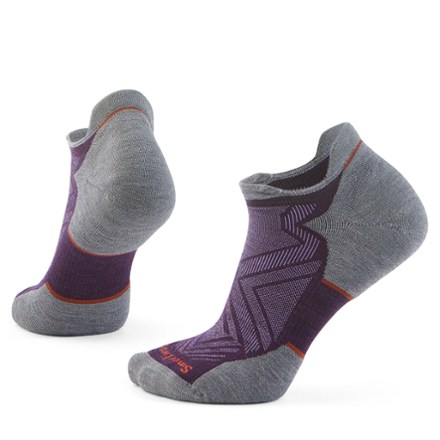 Performance Run Targeted Cushion Low Ankle Socks - Women's