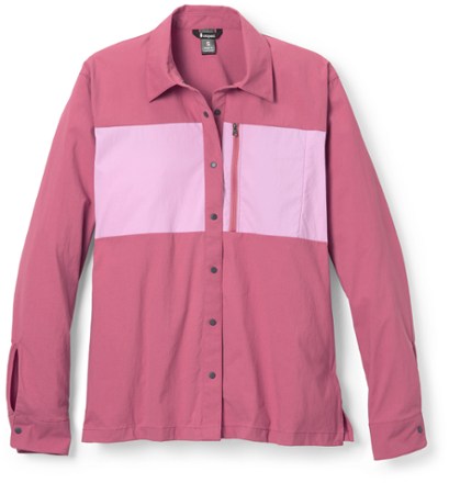 Sumaco Long-Sleeve Shirt - Women's