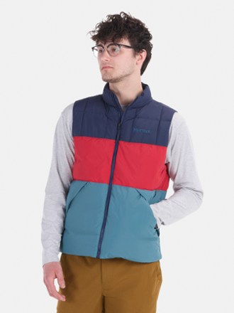 Ares Down Vest - Men's