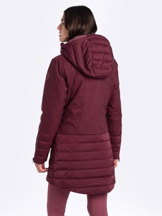 Faith Down Jacket - Women's