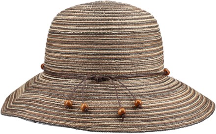 Summit Crushable Straw Hat - Women's