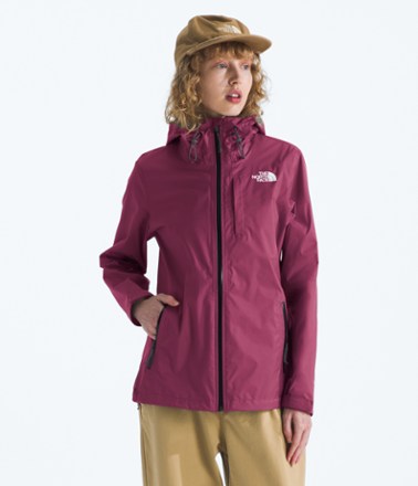 Alta Vista Rain Jacket - Women's