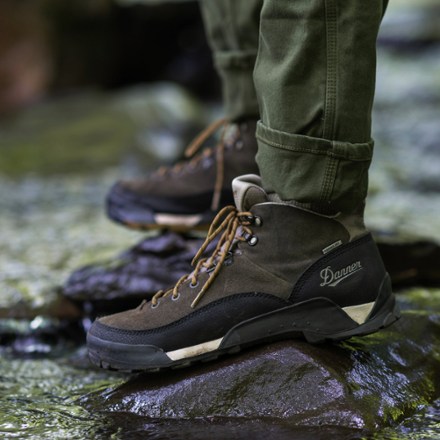 Panorama Waterproof Mid Hiking Boots - Men's