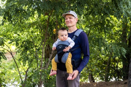 Poco Soft Child Carrier