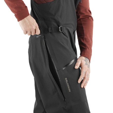 Absolute 3L Bib Pants - Men's