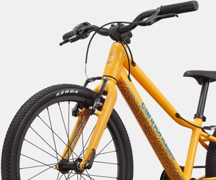 Quick 20 Kids' Bike - Mango