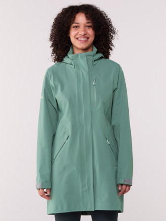 Aspire 3L Trench Jacket - Women's