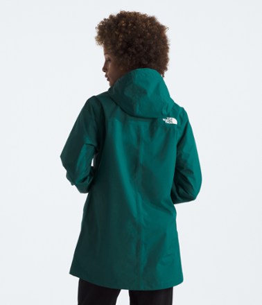 Antora Rain Parka - Women's