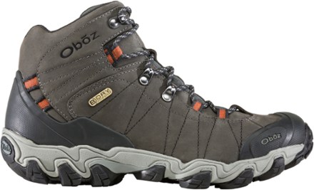 Bridger Mid Waterproof Hiking Boots - Men's