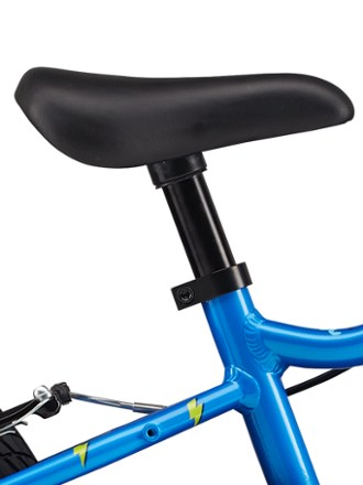 Trail 16 Single-Speed Kids' Mountain Bike - Electric Blue - Coaster Brake