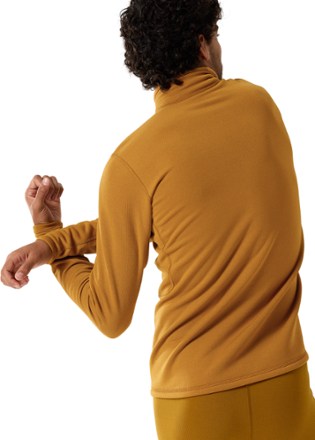 Rho Heavyweight Zip-Neck Base Layer Top - Men's