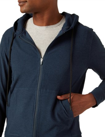 Freefit Zip Hoodie - Men's