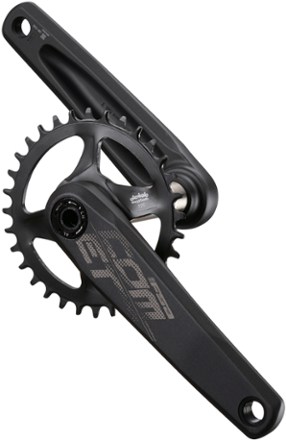 Comet HD MegaExo Modular Crankset - 172 mm Q Factor