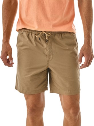 Lightweight All-Wear Hemp Volley Shorts - Men's