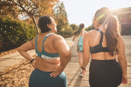 Convertible 2.0 Sports Bra