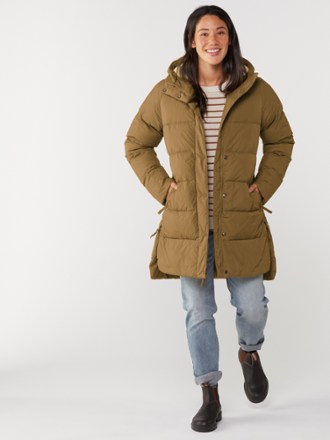 Norseland Down Parka - Women's