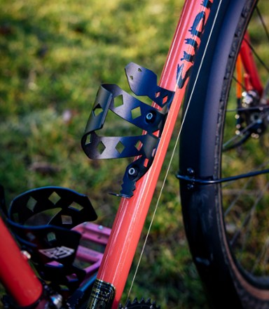 Rattlesnek Kej Water Bottle Cage - Right