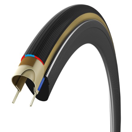 Corsa Pro TLF Foldable G2.0 Tire