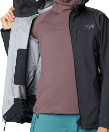 High Exposure GORE-TEX C-KNIT Jacket - Women's