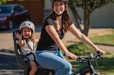 Dash FM Child Bike Seat