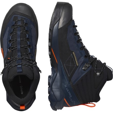 X Ultra Alpine Mid GORE-TEX Hiking Boots - Men's