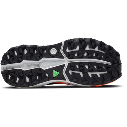 Caldera 7 Trail-Running Shoes - Men's