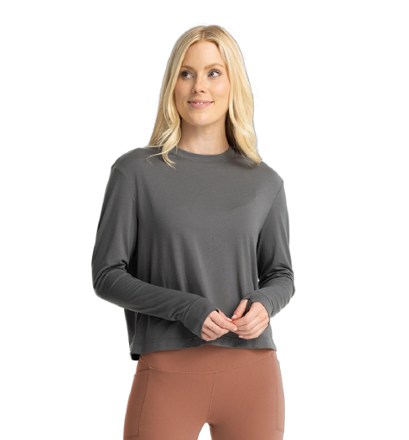 Elevate Long-Sleeve T-Shirt - Women's