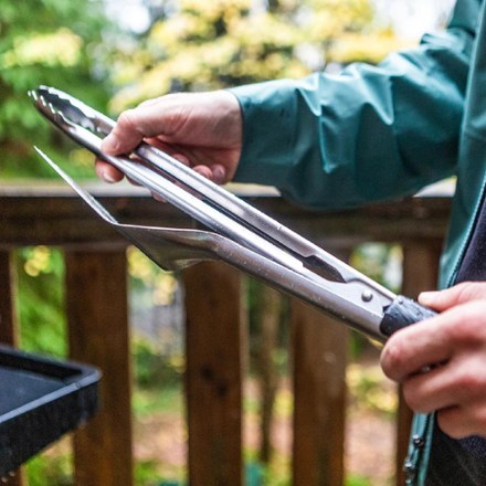 Flatpack Nesting Grill Tools