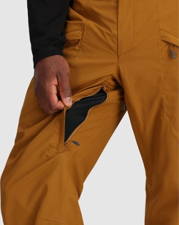 Snowcrew Snow Pants - Men's