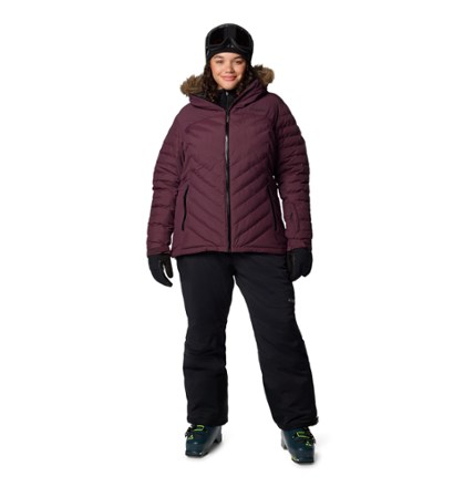 Bird Mountain Insulated Jacket - Women's