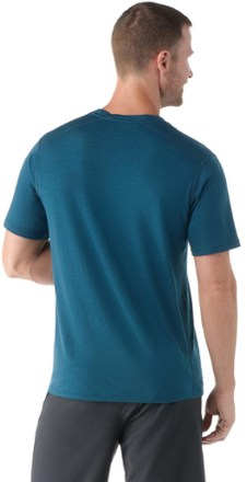 Classic All-Season Merino T-Shirt - Men's