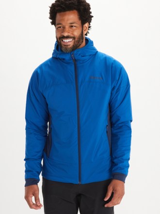 Novus LT Hybrid Insulated Hoodie