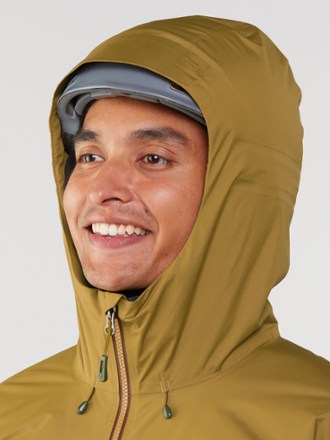 Stormhenge 850 Down Hybrid Jacket - Men's