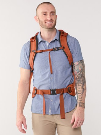 Ruckpack 40 Pack - Men's