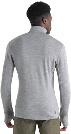 Merino 260 Quantum Long-Sleeve Zip Jacket - Men's