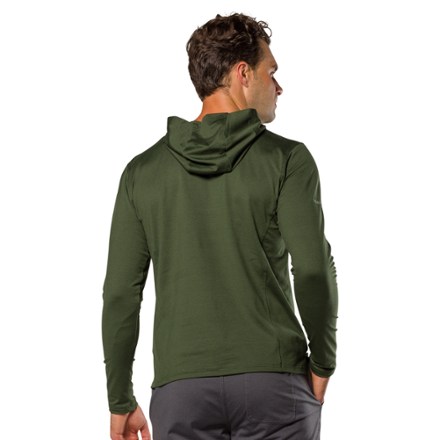 365 Hooded Long-Sleeve Shirt - Men's