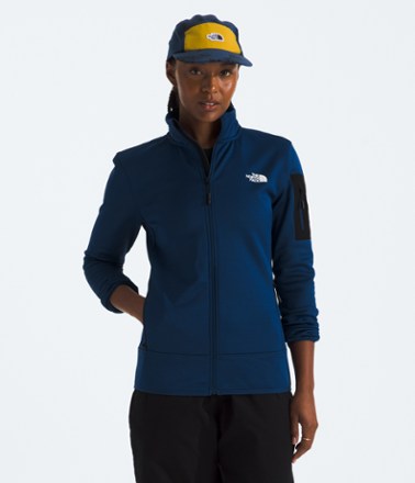 Mistyescape Fleece Jacket - Women's