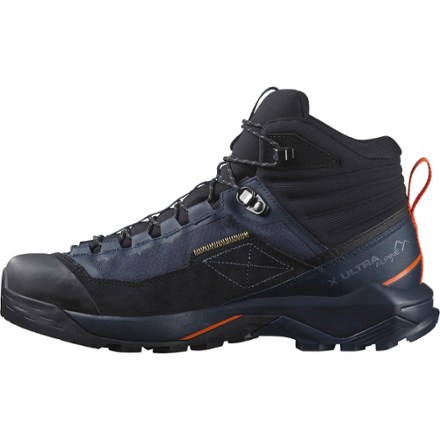 X Ultra Alpine Mid GORE-TEX Hiking Boots - Men's