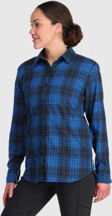 Kulshan Flannel Shirt - Women's