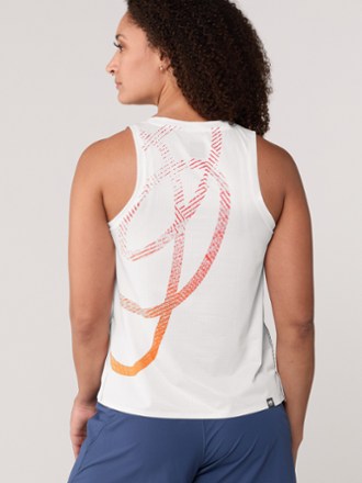 FST Printed Singlet - Women's