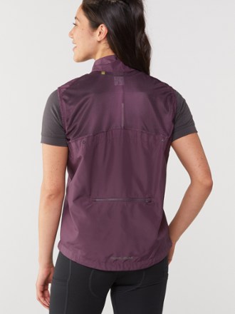 Quest Barrier Convertible Cycling Jacket - Women's