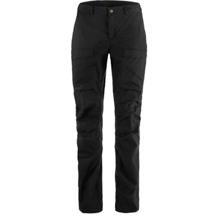 Abisko Hybrid Trail Trousers - Women's