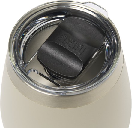 Rambler Vacuum Wine Tumbler with MagSlider Lid