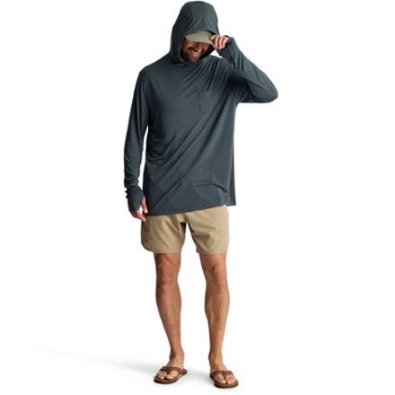 Lightweight Hoodie - Men's