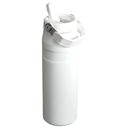 IceFlow AeroLight 2.0 Vacuum Water Bottle with Flip Straw Lid