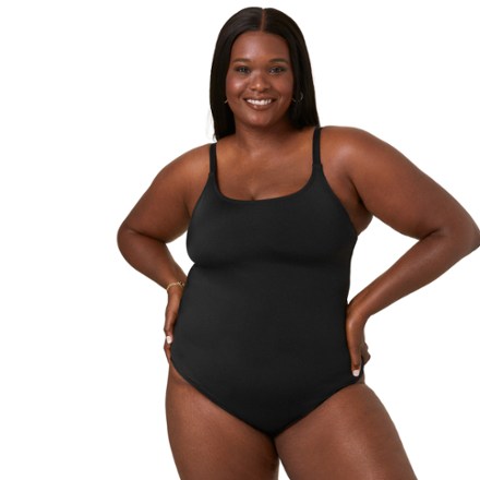 The Amalfi One-Piece Swimsuit - Women's