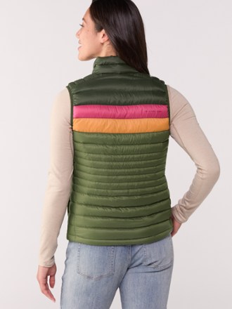 Fuego Down Vest - Women's