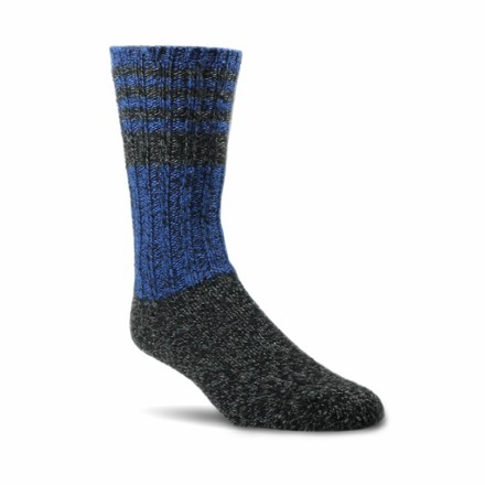 Ragg Stripe Socks